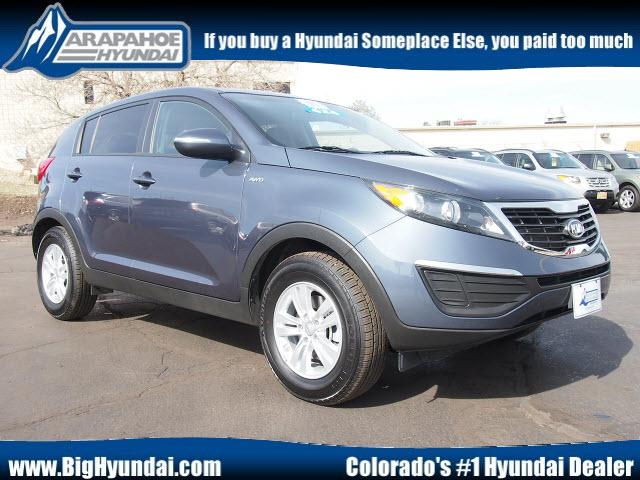 Photo of 2011 Kia Sportage
