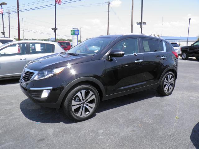 Photo of 2011 Kia Sportage