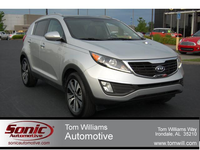 Photo of 2011 Kia Sportage