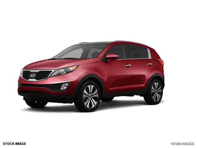 Photo of 2012 Kia Sportage