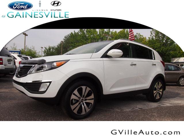 Photo of 2012 Kia Sportage