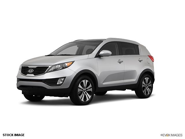 Photo of 2012 Kia Sportage
