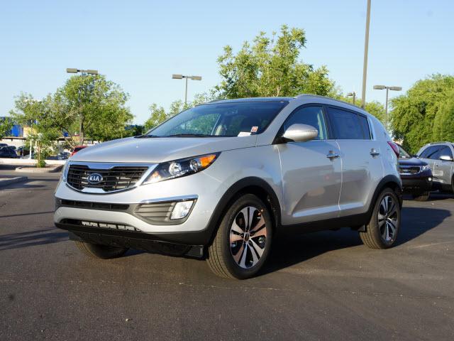 Photo of 2012 Kia Sportage