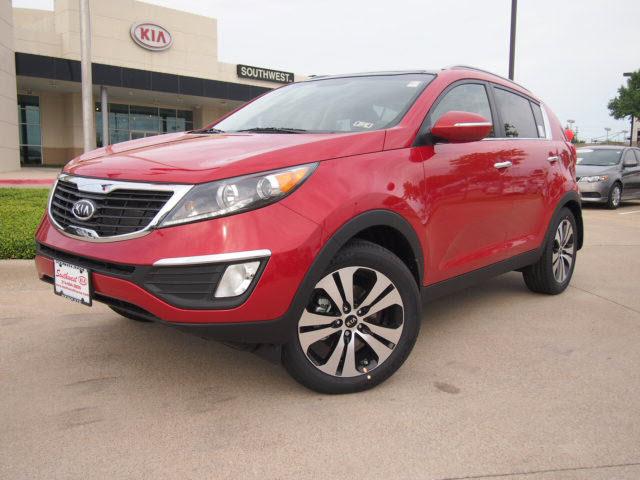 Photo of 2012 Kia Sportage
