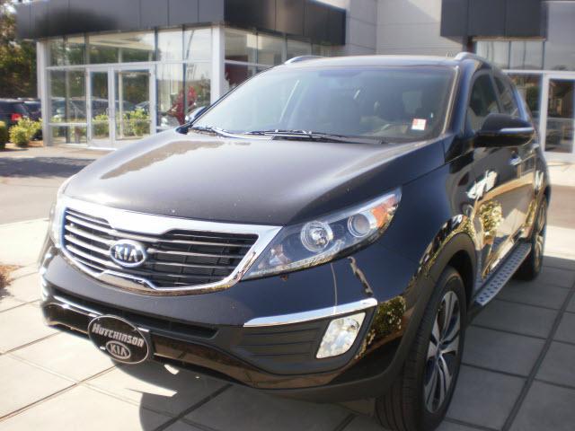 Photo of 2012 Kia Sportage