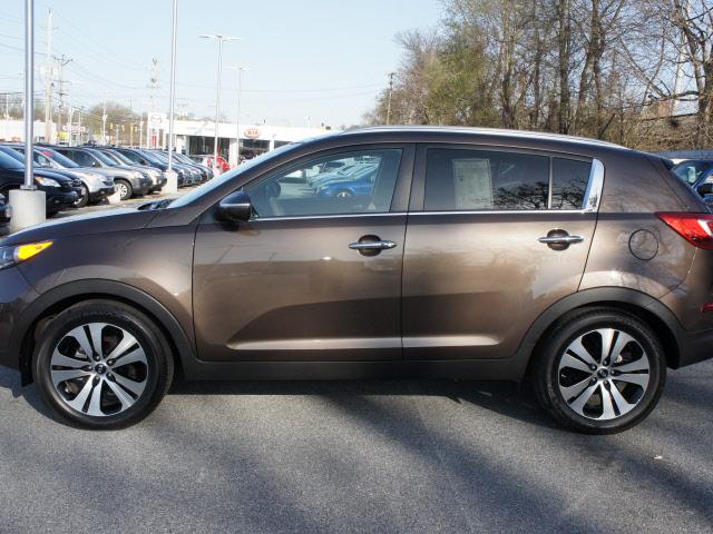 Photo of 2011 Kia Sportage
