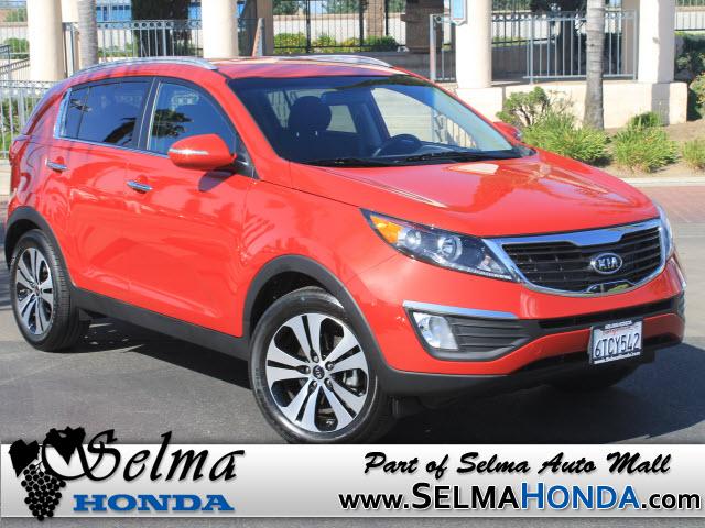 Photo of 2012 Kia SPORTAGE
