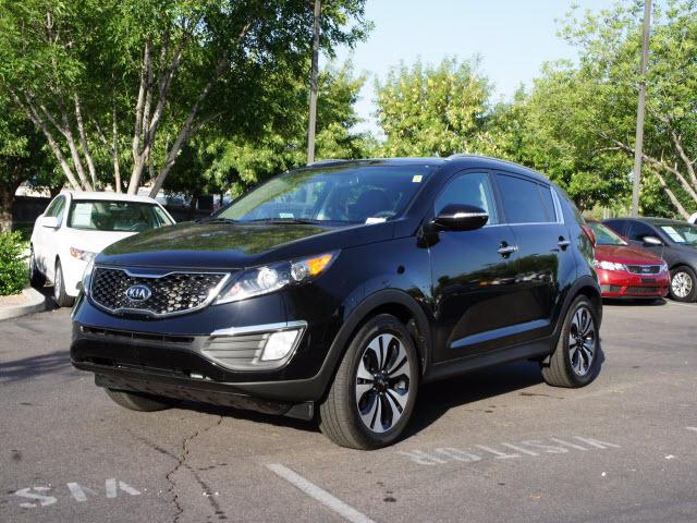 Photo of 2011 Kia Sportage