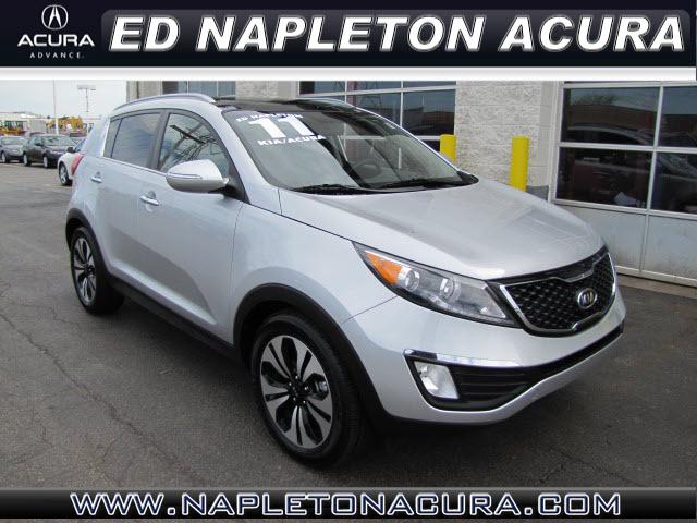 Photo of 2011 Kia Sportage