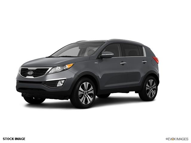Photo of 2011 Kia Sportage