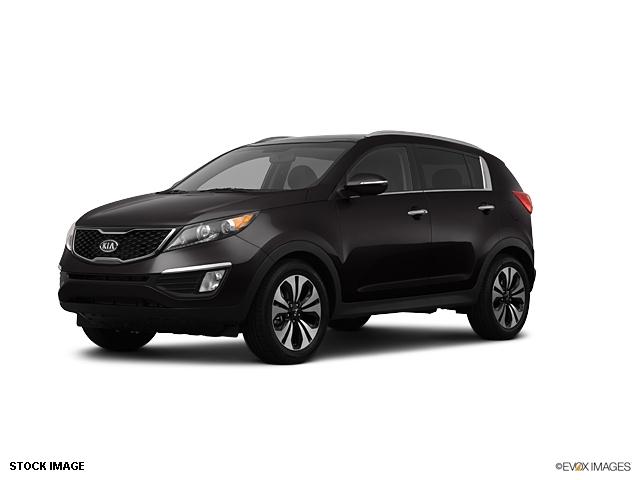 Photo of 2012 Kia Sportage