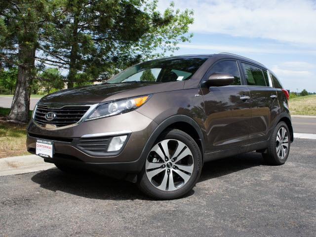 Photo of 2011 Kia Sportage