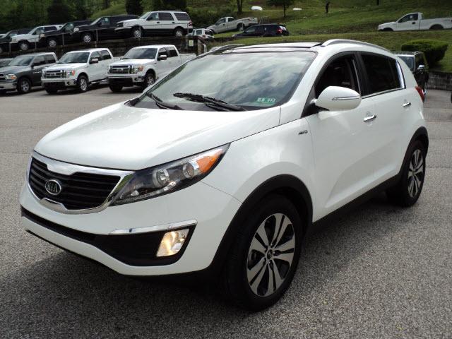 Photo of 2011 Kia Sportage