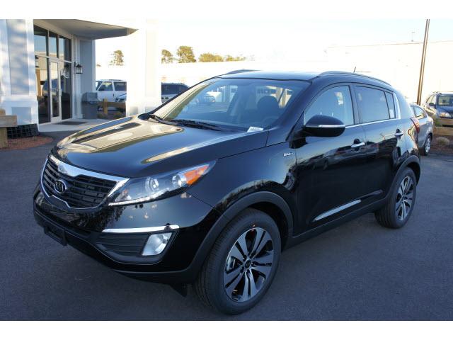 Photo of 2012 Kia Sportage Hyannis Massachusetts