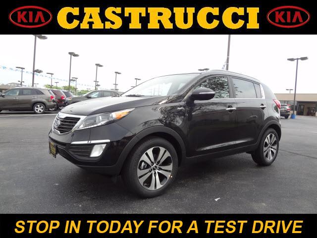 Photo of 2012 Kia Sportage