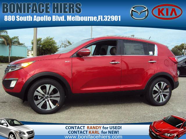 Photo of 2012 Kia Sportage
