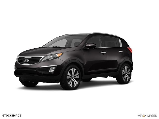 Photo of 2012 Kia Sportage