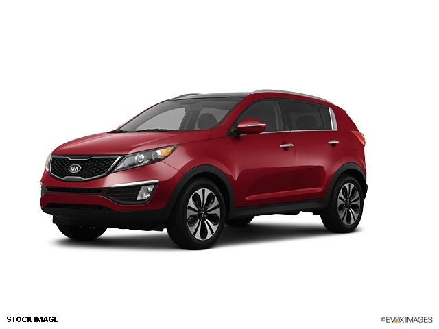 Photo of 2012 Kia Sportage