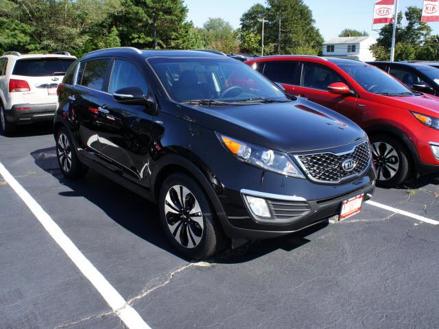 Photo of 2012 Kia Sportage
