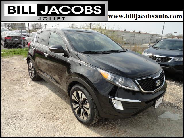 Photo of 2012 Kia Sportage