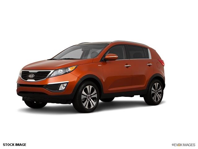 Photo of 2011 Kia Sportage