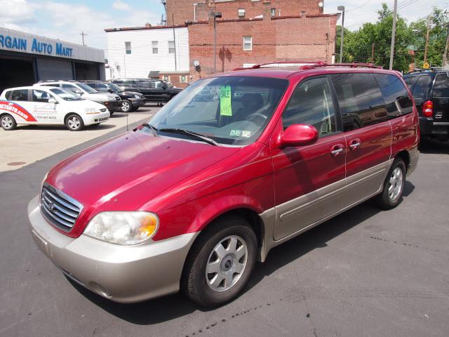 Photo of 2003 Kia Sedona