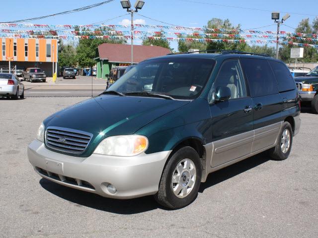 Photo of 2003 Kia Sedona