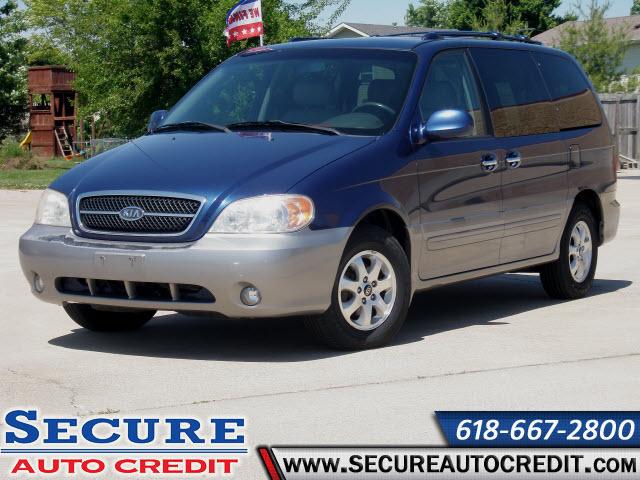 Photo of 2004 Kia Sedona