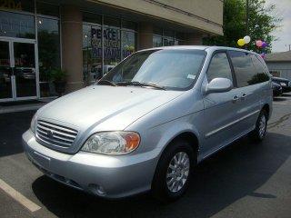 Photo of 2002 Kia Sedona