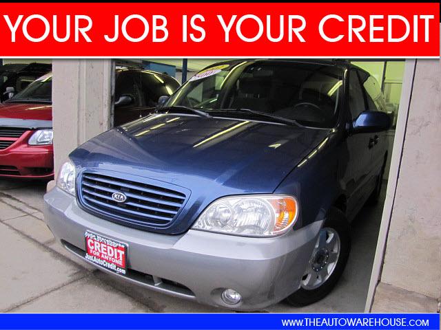 Photo of 2003 Kia Sedona