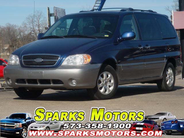 Photo of 2004 Kia Sedona
