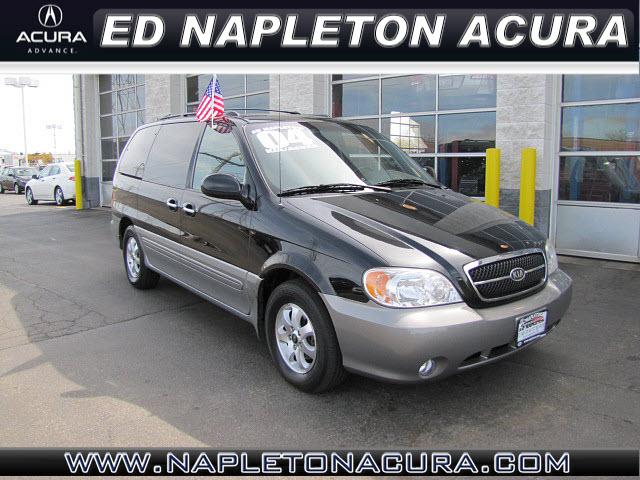 Photo of 2004 Kia Sedona