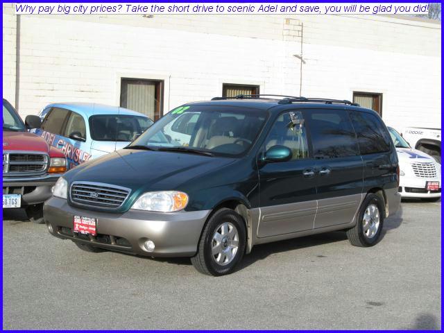 Photo of 2002 Kia Sedona