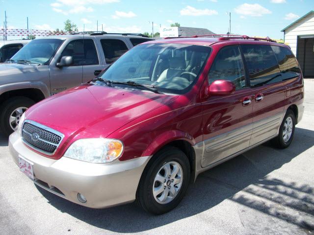 Photo of 2004 Kia Sedona
