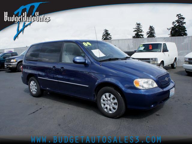 Photo of 2004 Kia Sedona