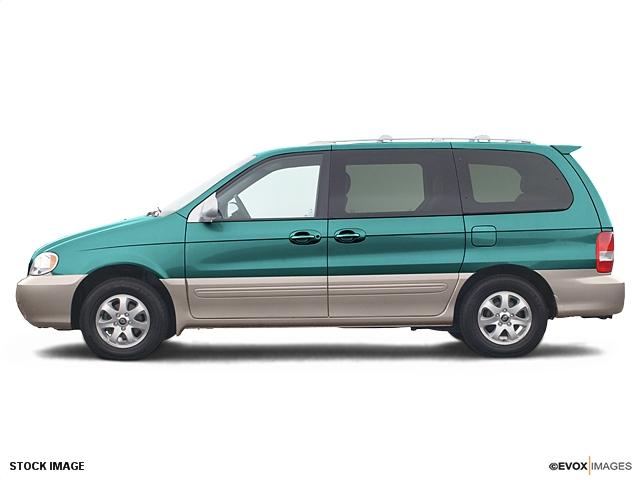 Photo of 2004 Kia Sedona