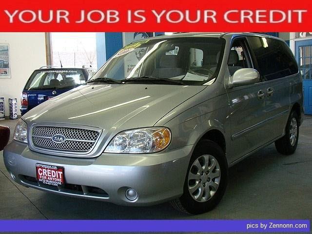 Photo of 2004 Kia Sedona