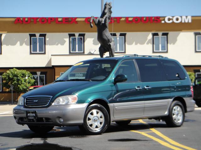 Photo of 2002 Kia Sedona