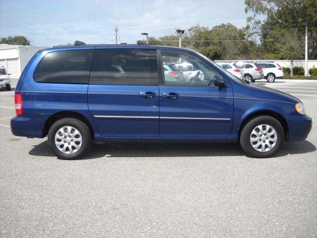 Photo of 2004 Kia Sedona
