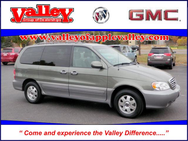 Photo of 2003 Kia Sedona