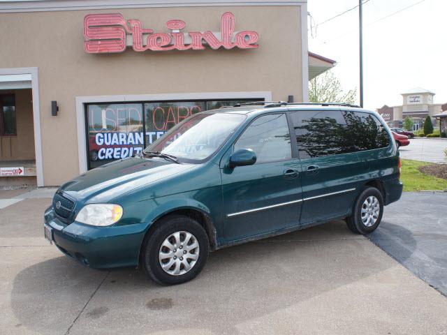 Photo of 2004 Kia Sedona