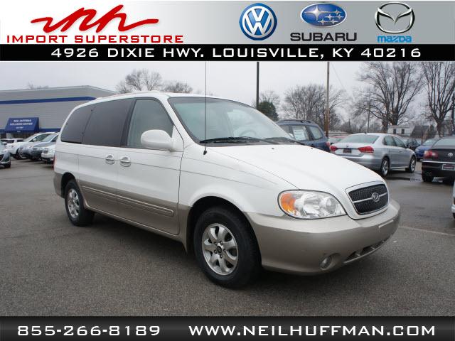Photo of 2005 Kia Sedona