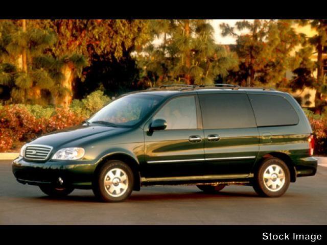 Photo of 2002 Kia Sedona