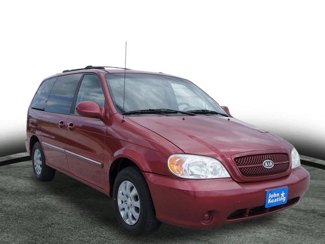 Photo of 2005 Kia Sedona