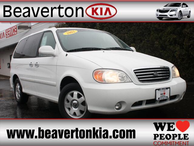 Photo of 2002 Kia Sedona