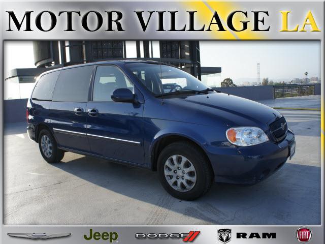 Photo of 2005 Kia Sedona