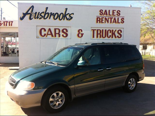Photo of 2005 Kia Sedona