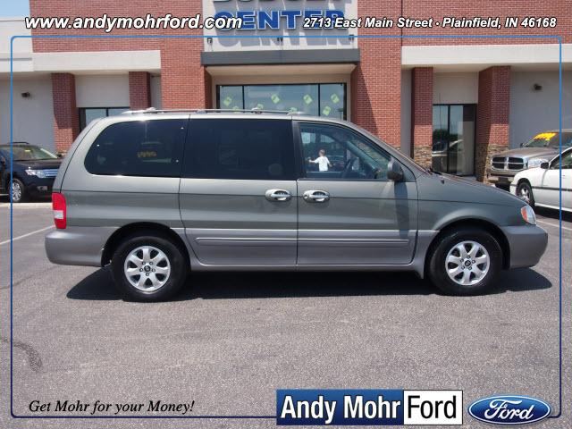 Photo of 2005 Kia Sedona