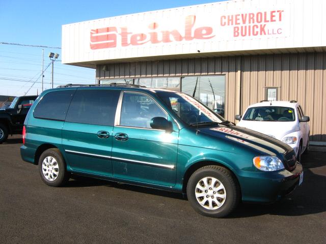 Photo of 2005 Kia Sedona