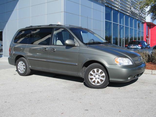 Photo of 2005 Kia Sedona